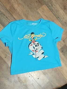 Ed Hardy Top